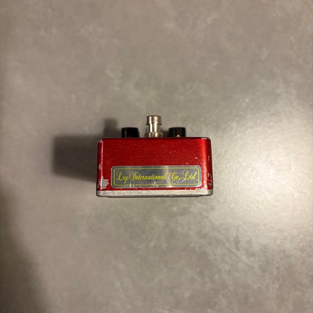 ギター BearFoot Candy Apple Fuzz