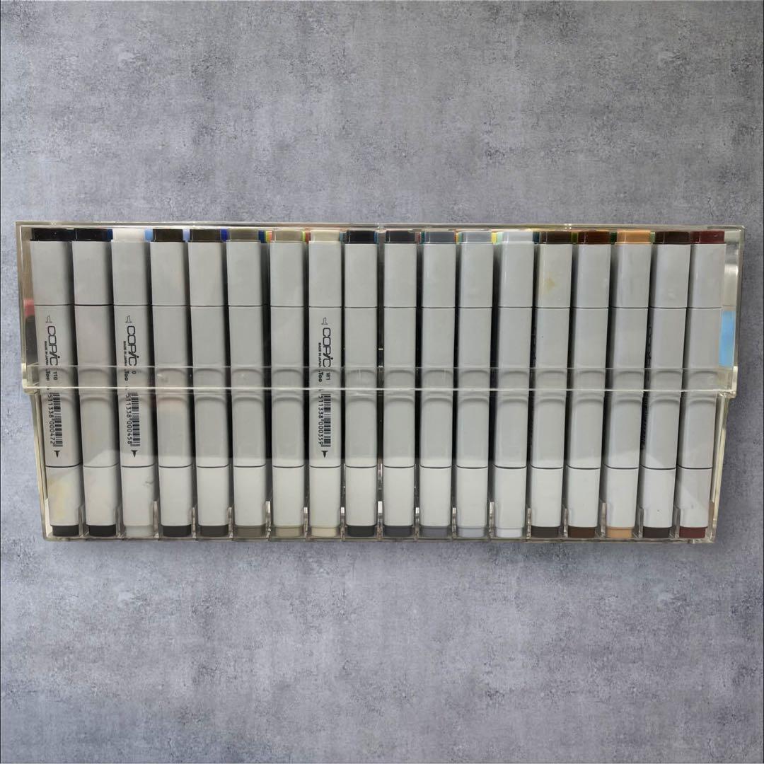 COPIC 72A カラー マーカー Too コピック 日本製 イラスト