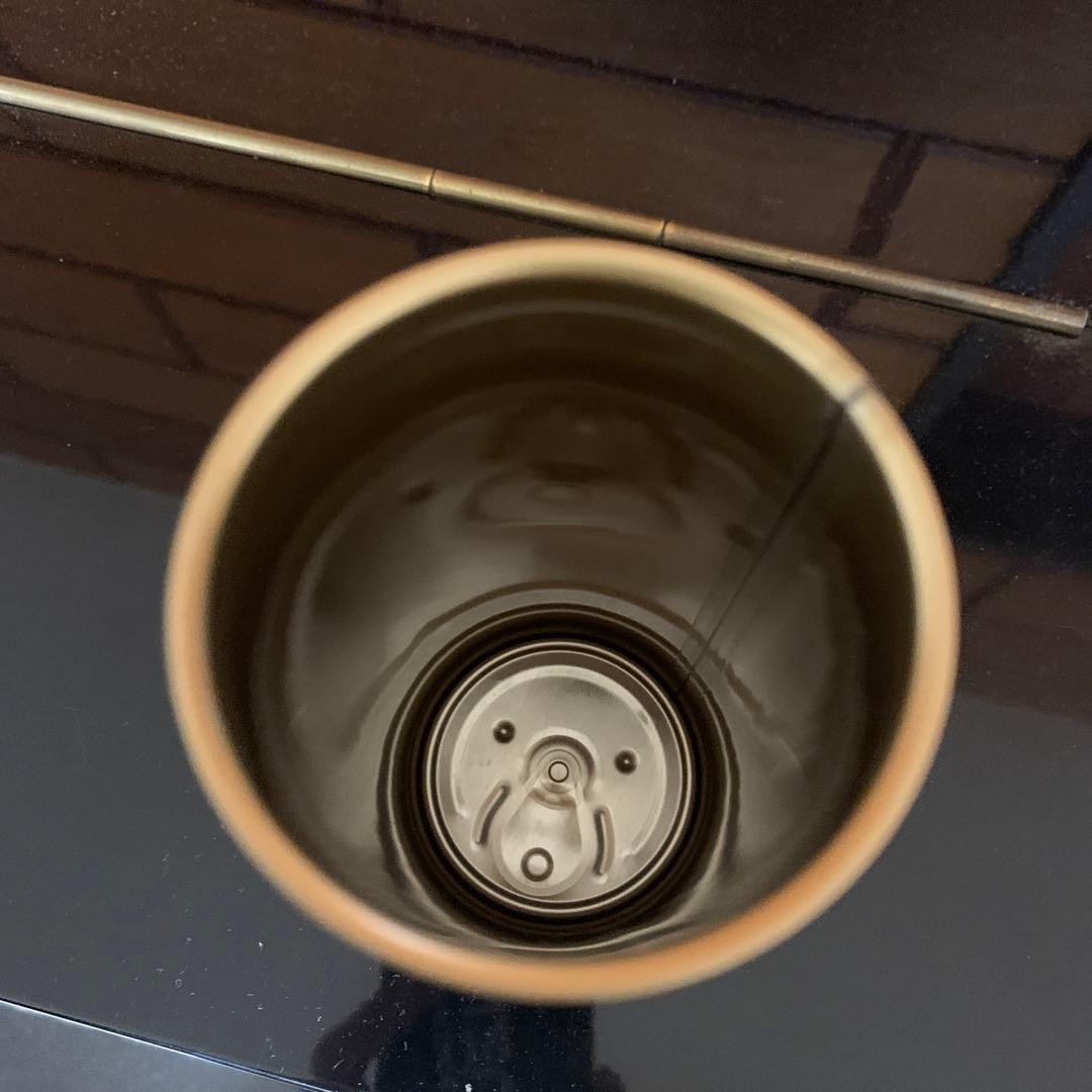 巻締前　スチール缶　UCC 空き缶　未使用