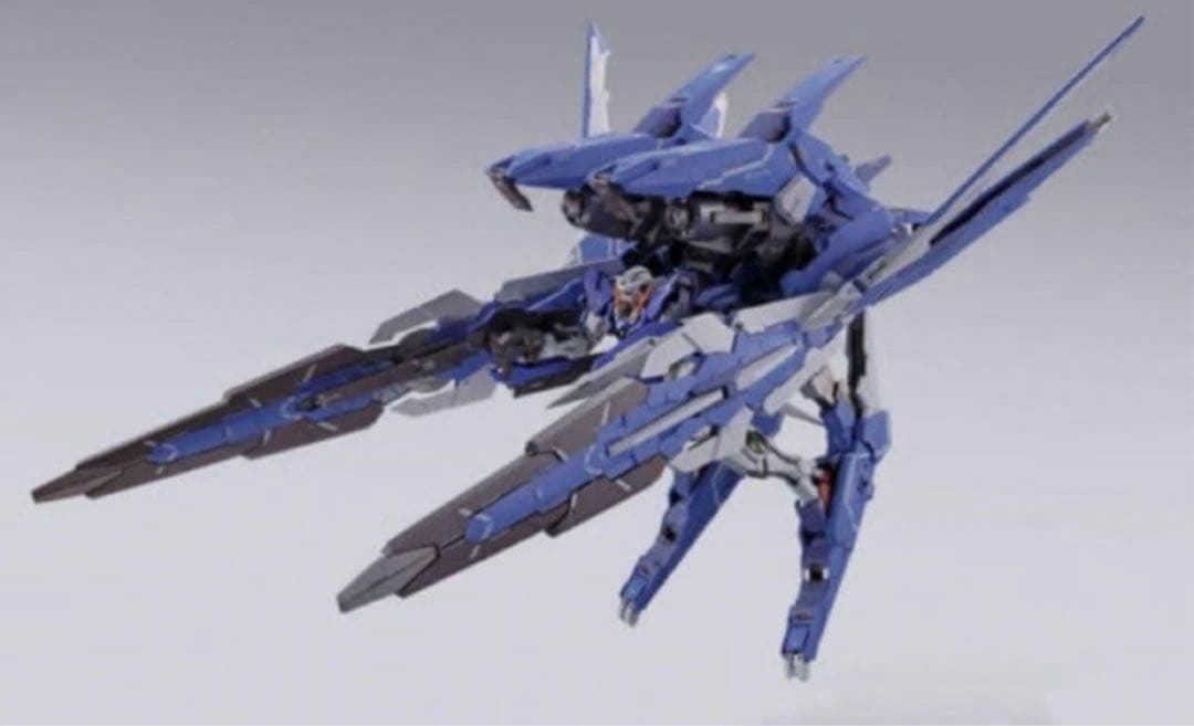 輸送箱未開封 メタルビルド GNアームズ TYPE-E