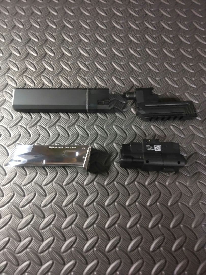 【中古】　東京マルイ　サムライエッジ アルバート.W.モデル01