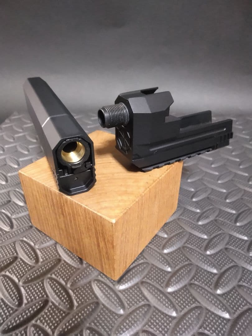 【中古】　東京マルイ　サムライエッジ アルバート.W.モデル01