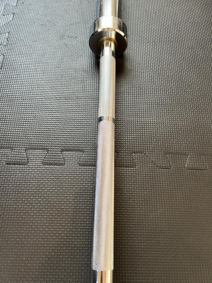 フィットエリート（FitElite）オリンピック・ショートバーベル 183cm