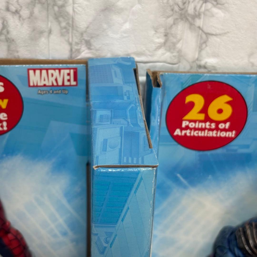 トイビズ スパイダーマン グリーンゴブリン 12インチ　フィギュア マーベル