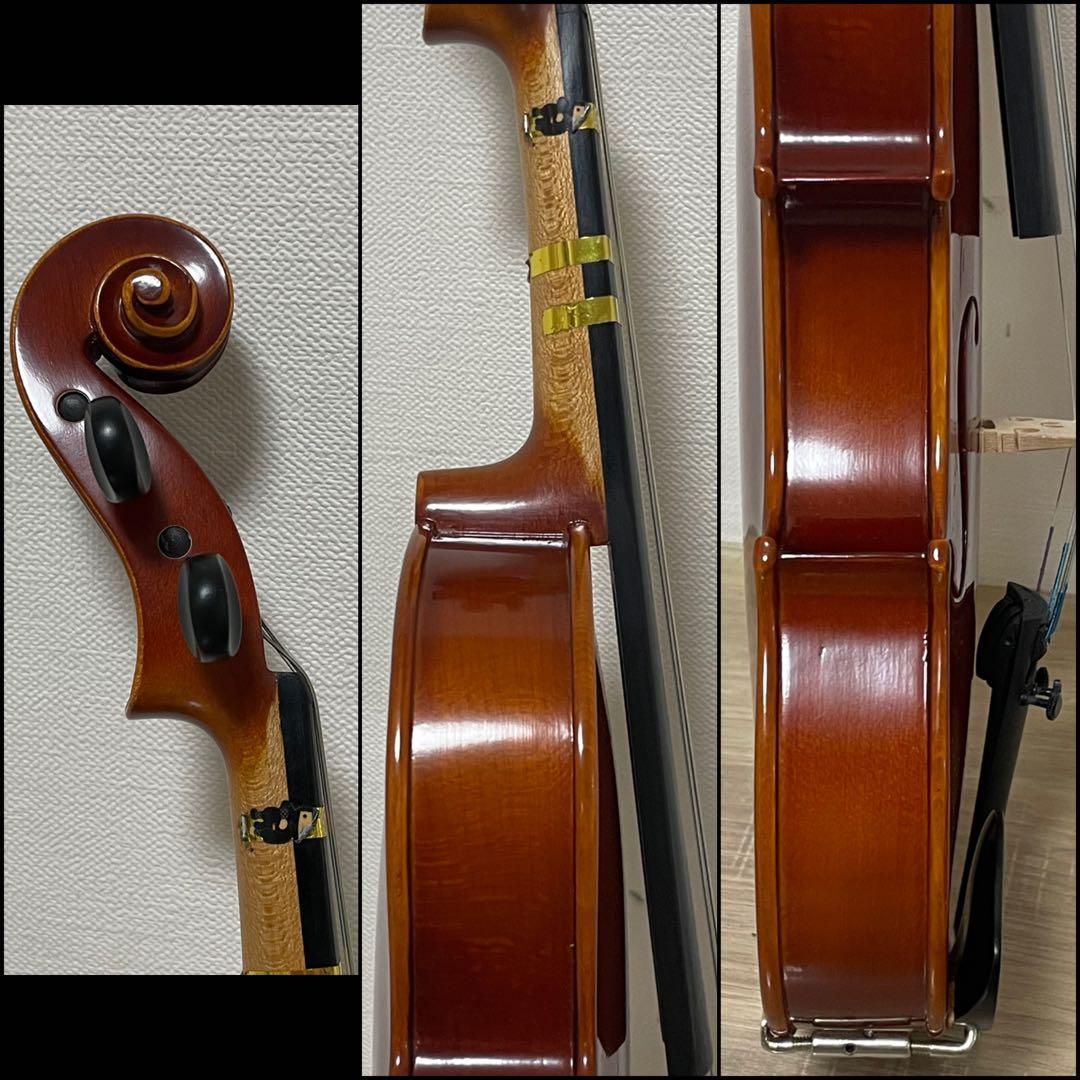 ★現状品★ SUZUKI No. 230 バイオリン 1/8 ケース付