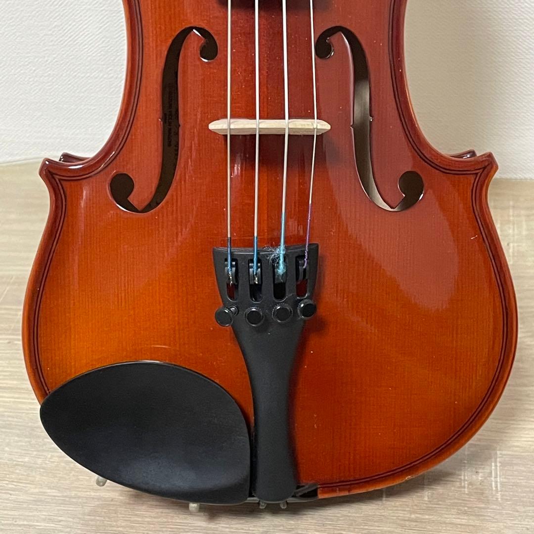 ★現状品★ SUZUKI No. 230 バイオリン 1/8 ケース付