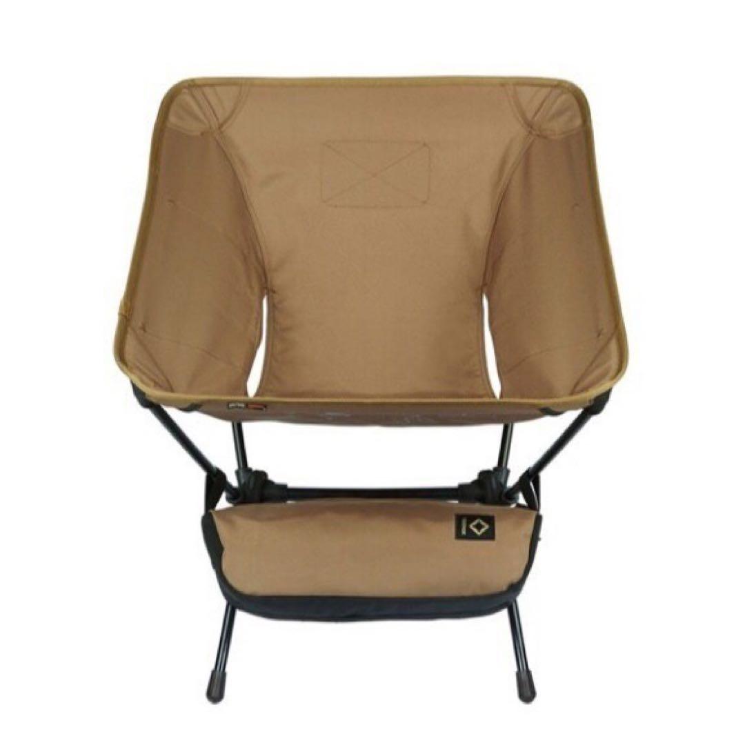 ヘリノックス タクティカルチェアL コヨーテ 新品未使用