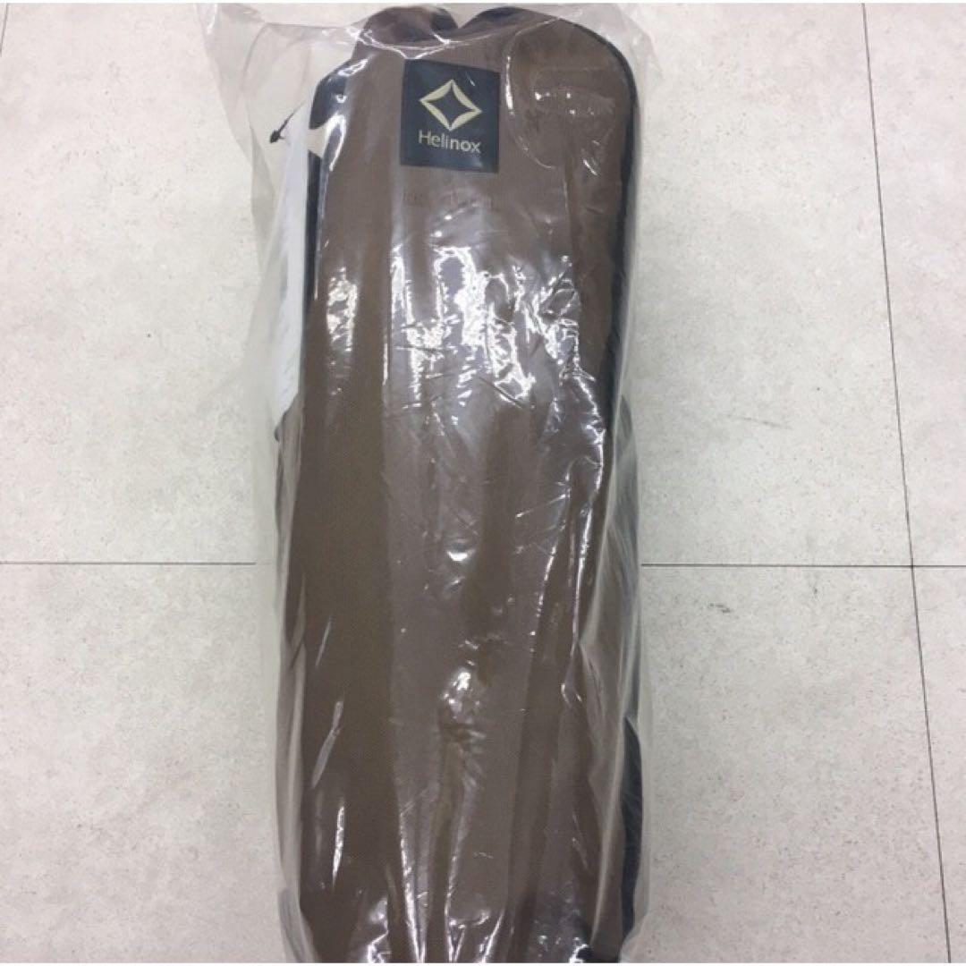 ヘリノックス タクティカルチェアL コヨーテ 新品未使用