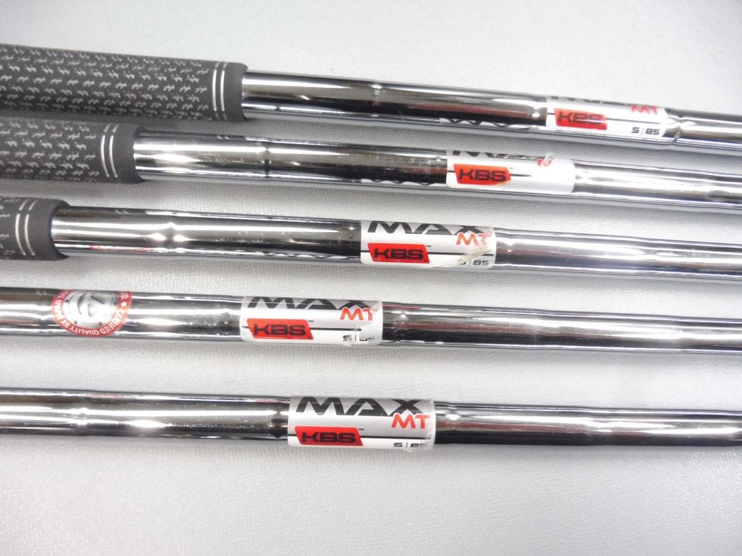 テーラーメイド SIM2 MAX KBS MAX MT 85S 5本