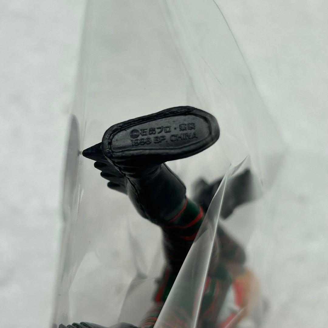 貴重　仮面ライダーアマゾンフィギュア