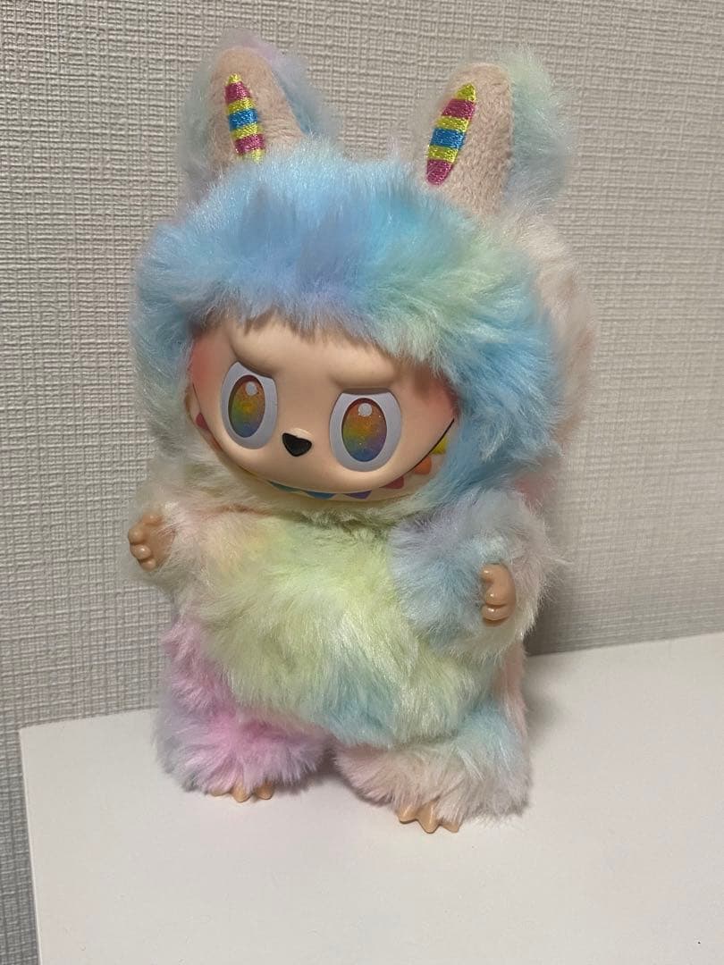 【新品】海外限定LABUBU ZIMOMOラブブ