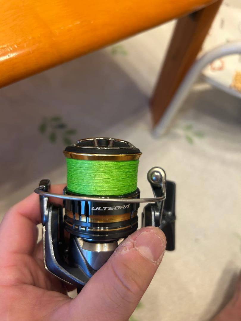 シマノ　アルテグラ　 c3000XG