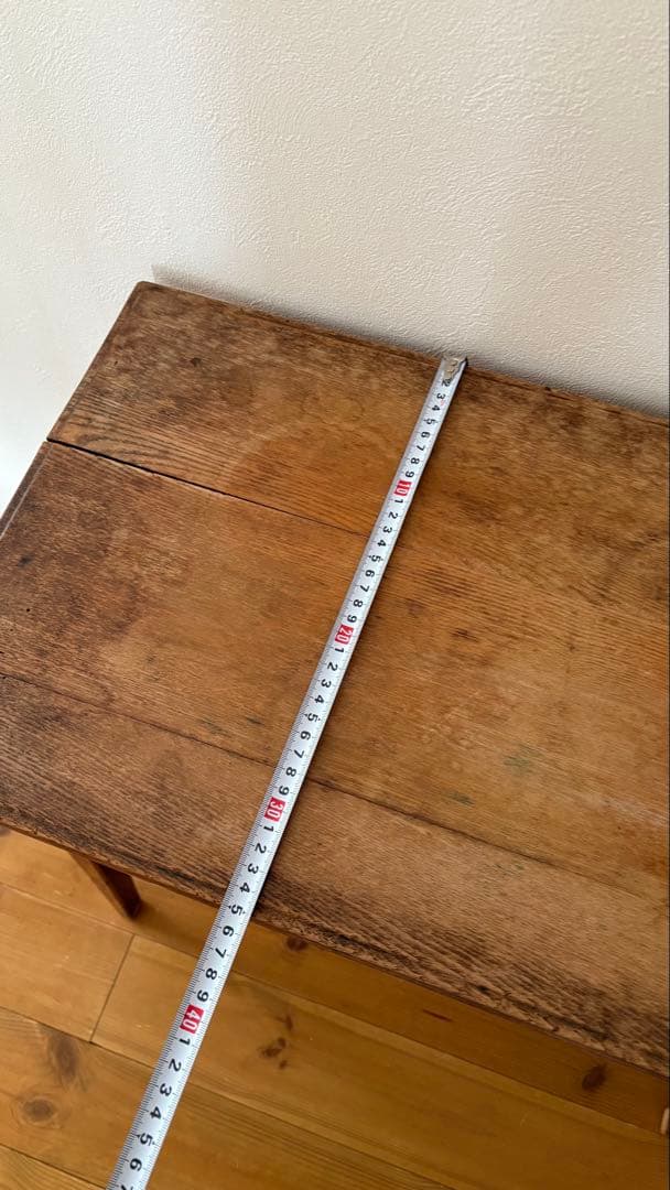 古道具 アンティーク テーブル サイドテーブル 蚤の市