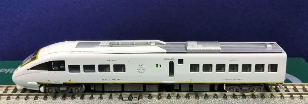 鉄道模型　885系　白いかもめ　6両