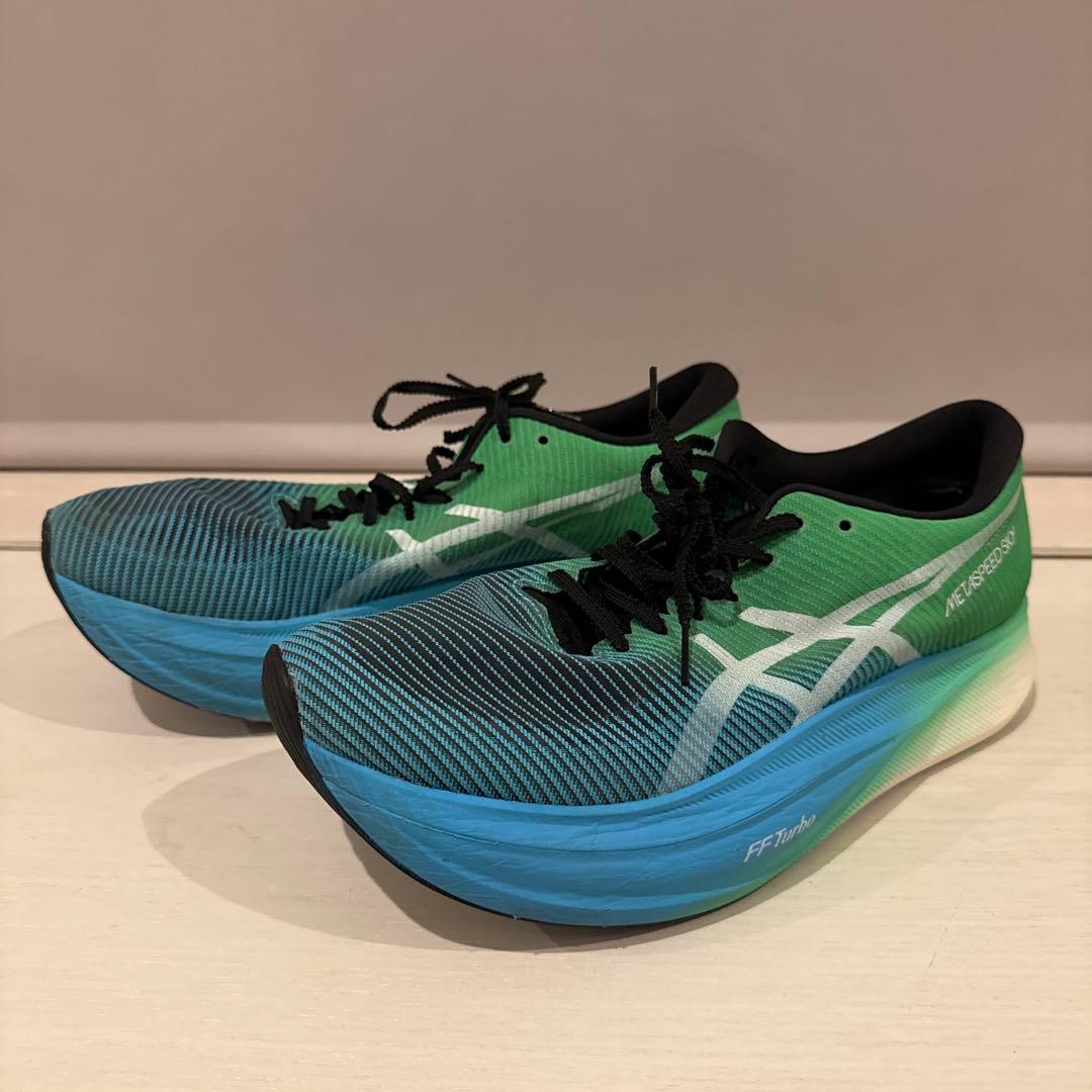 アシックスメタスピードスカイ27.5cm