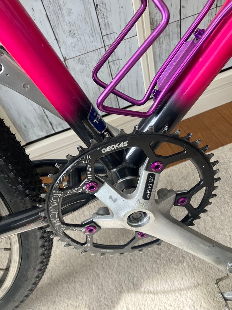 自転車本体 Muddy Fox OLD MTB araya