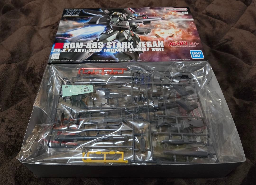 ガンプラまとめ売り　スタークジェガン サイコ・ザク　フルアーマーガンダム　その他