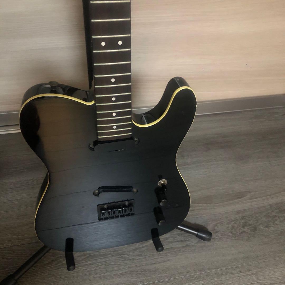 当時物 ギターtej 布袋 BＯＯWY FERNANDES テレキャスター