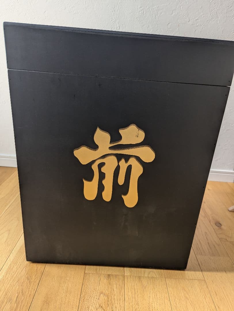 黒胴当世素掛　緋縅　等身大鎧兜　甲　鎧兜　兜