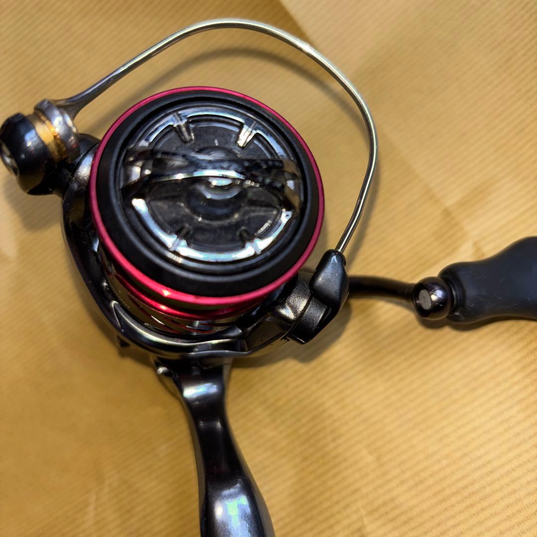 シマノ ストラディック C2000S