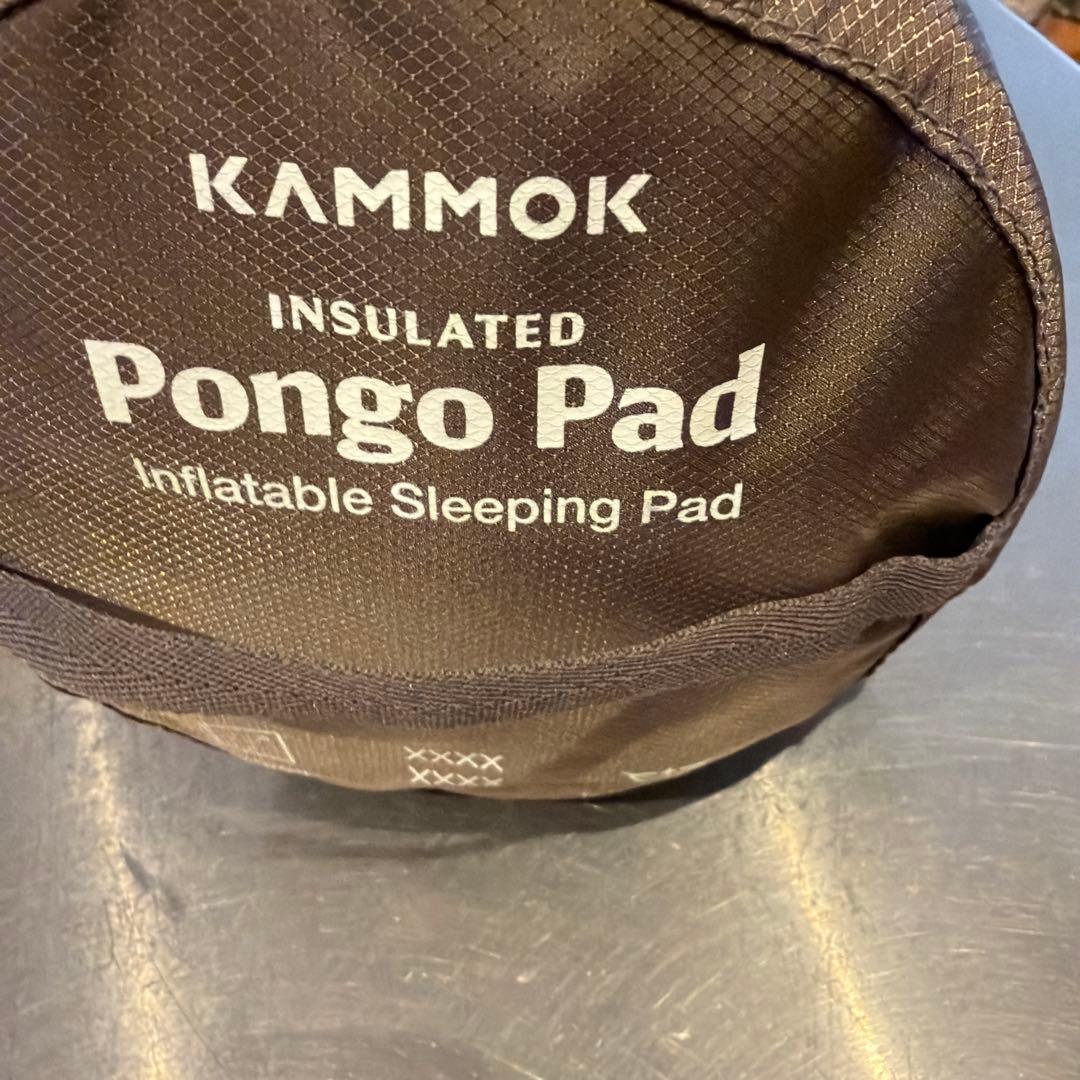 KAMMOK(カモック) インシュレーテッド KM5799GG