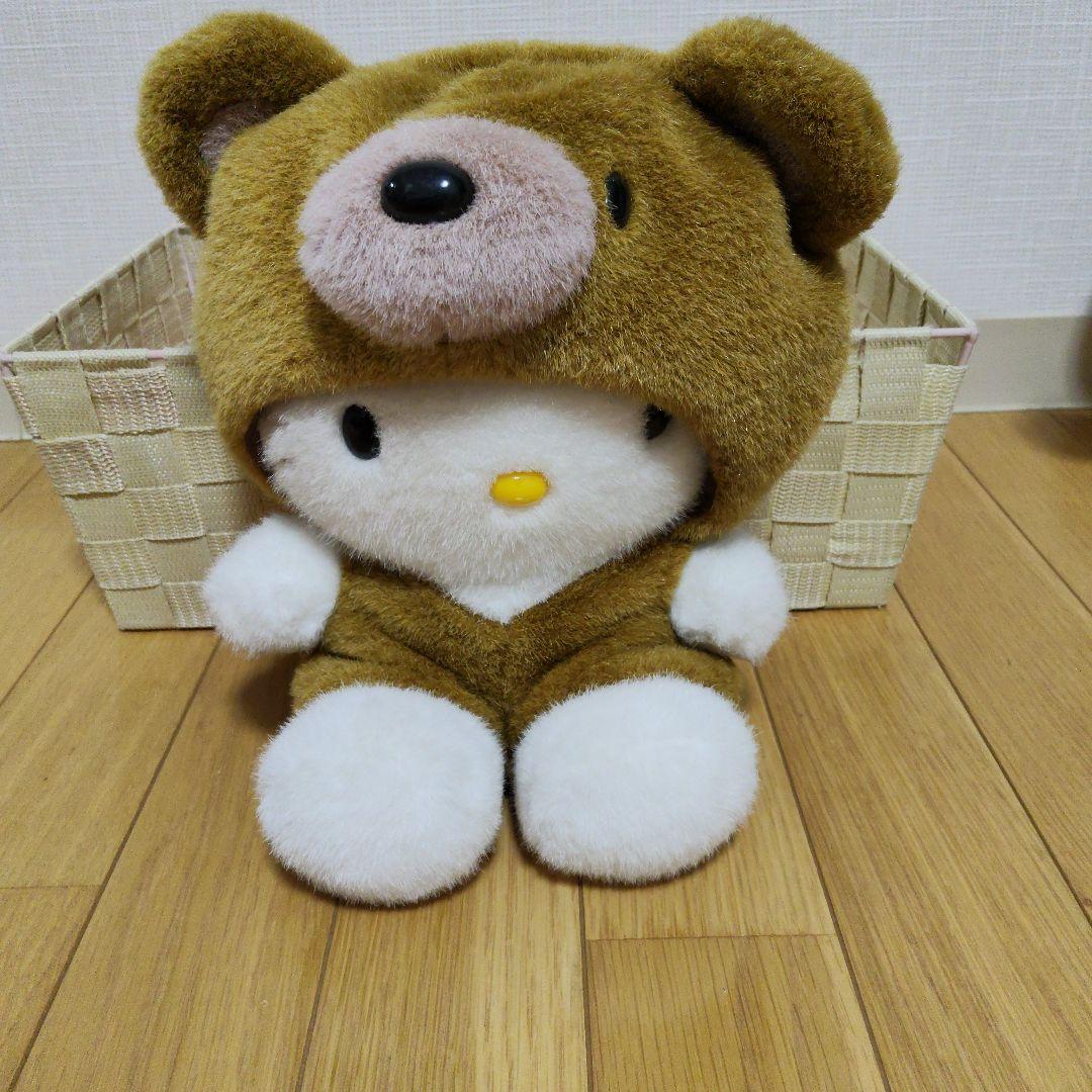 お*K様 ハローキティ ぬいぐるみセット（富山限定）