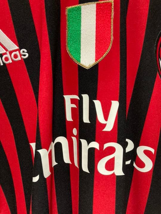 11-12 ACミラン (H) イブラヒモビッチ 10番