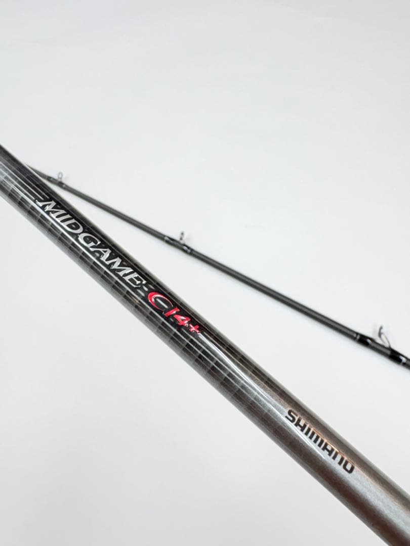 シマノ ミッドゲーム CI4+ [MIDGAME CI4+]73 HH240/R