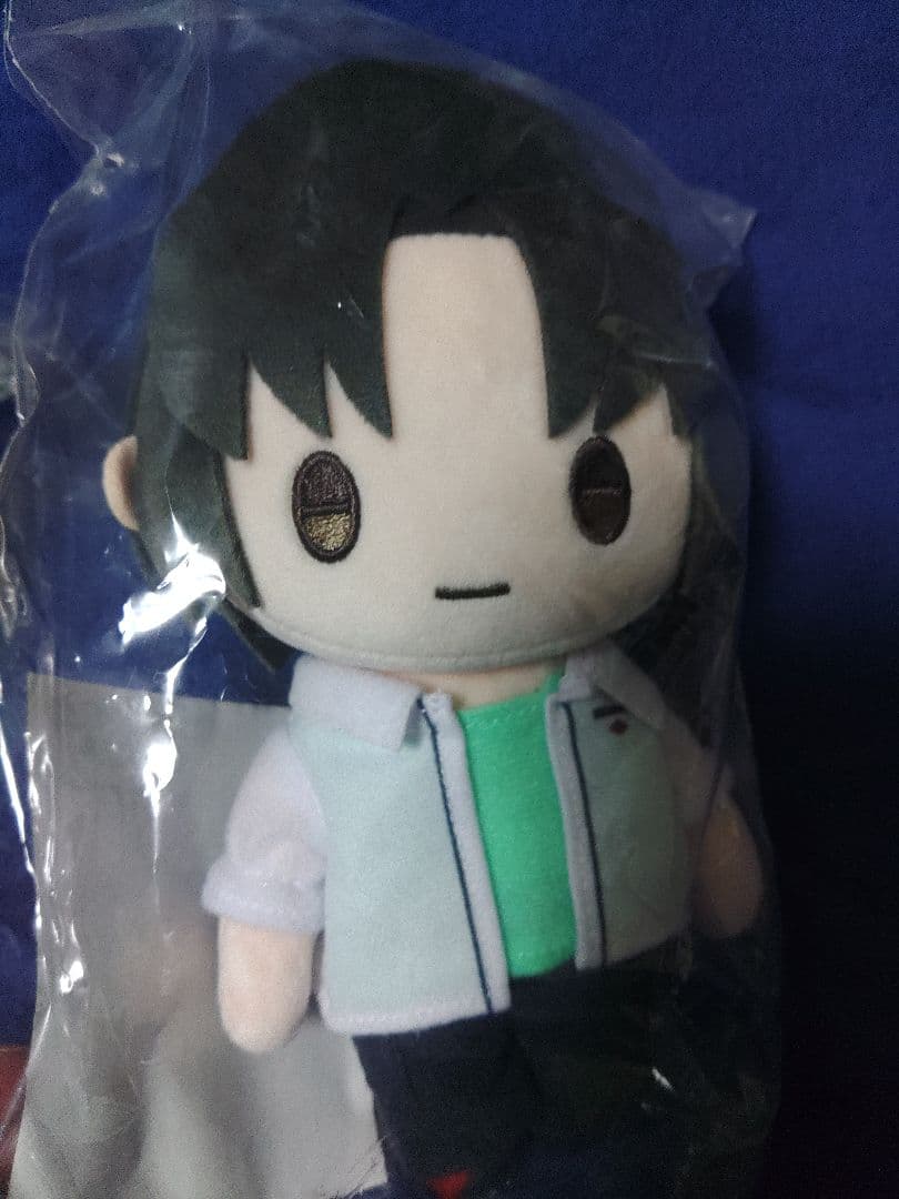 真壁一騎・皆城総士　おしゃべりぬいぐるみ　ファフナー