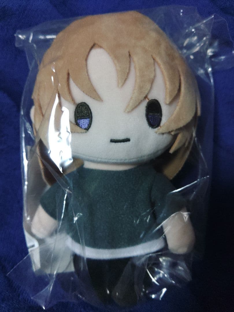 真壁一騎・皆城総士　おしゃべりぬいぐるみ　ファフナー