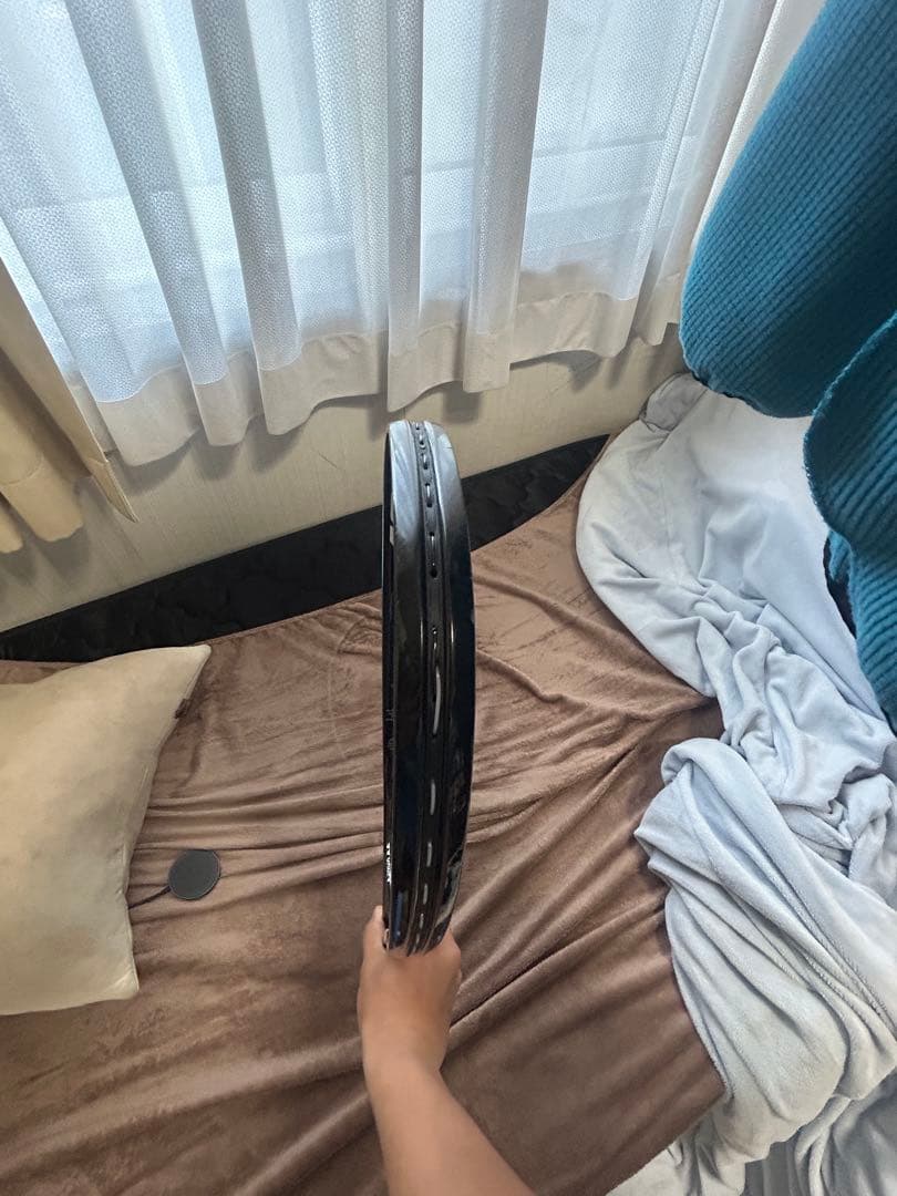 ナノフォース８　ソフトテニス