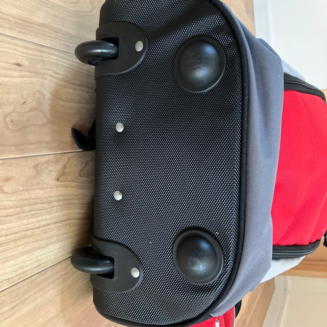 AHA リュック&キャリーバッグ