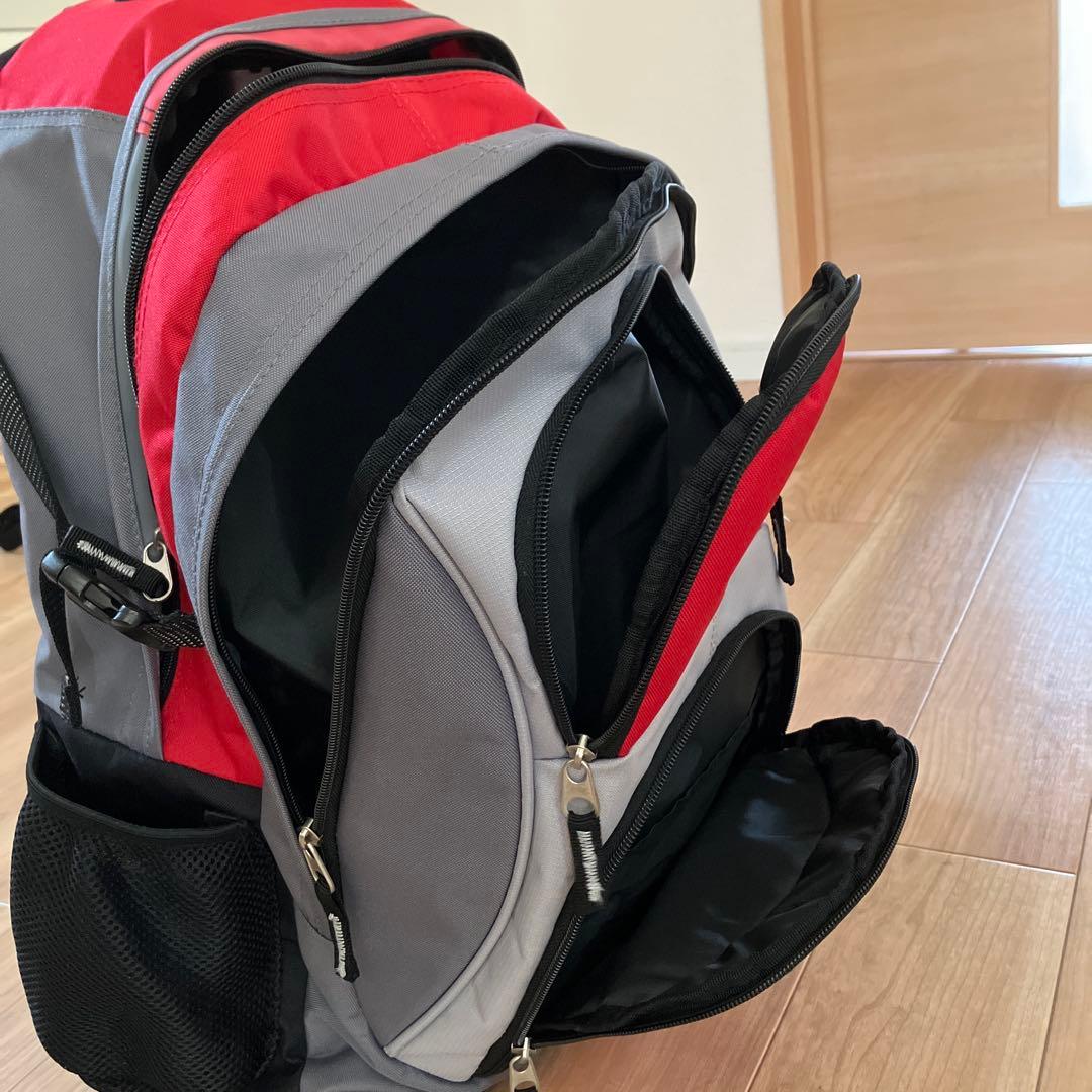 AHA リュック&キャリーバッグ