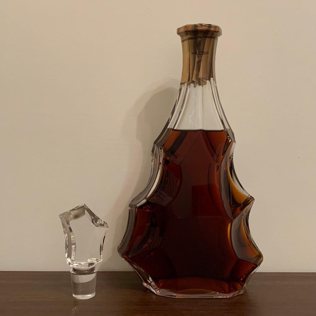 ⭐️未開封⭐️カミュ⭐️ジュビリー⭐️バカラ⭐️クリスタル・ボトル⭐️替え栓⭐️化粧箱⭐️即決⭐️