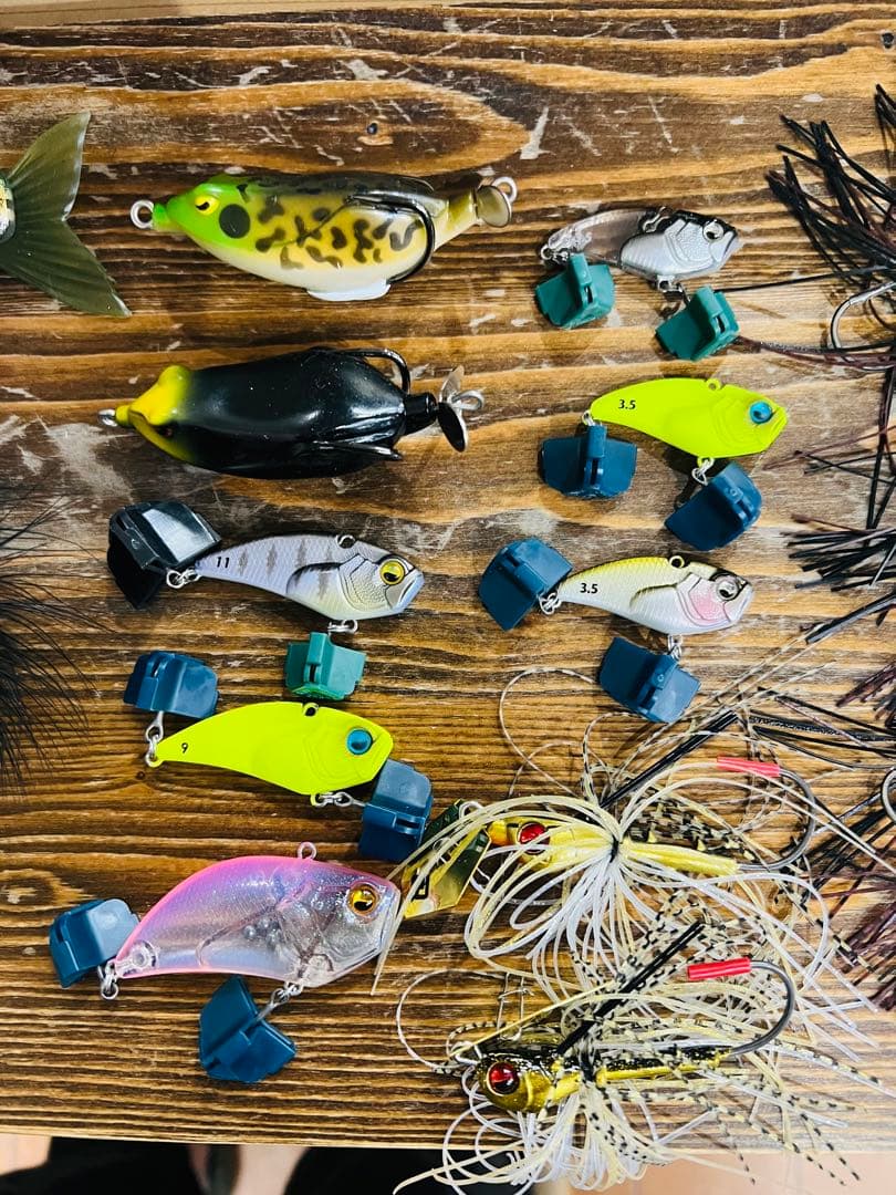 【レア品有り】新品未使用 レイドジャパン ルアー20点セット☆お買い得です♪