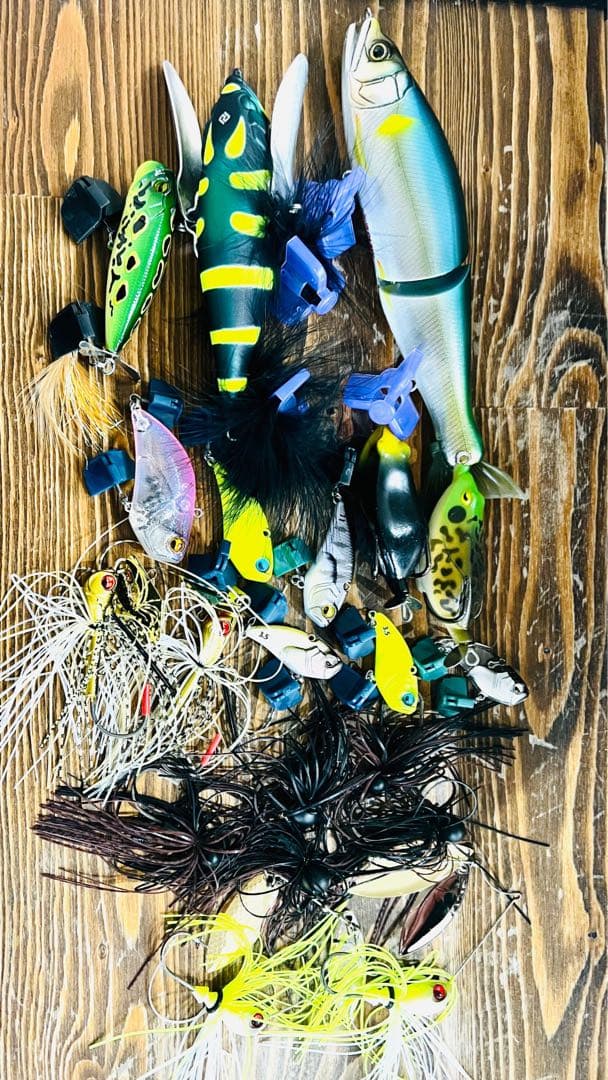 【レア品有り】新品未使用 レイドジャパン ルアー20点セット☆お買い得です♪