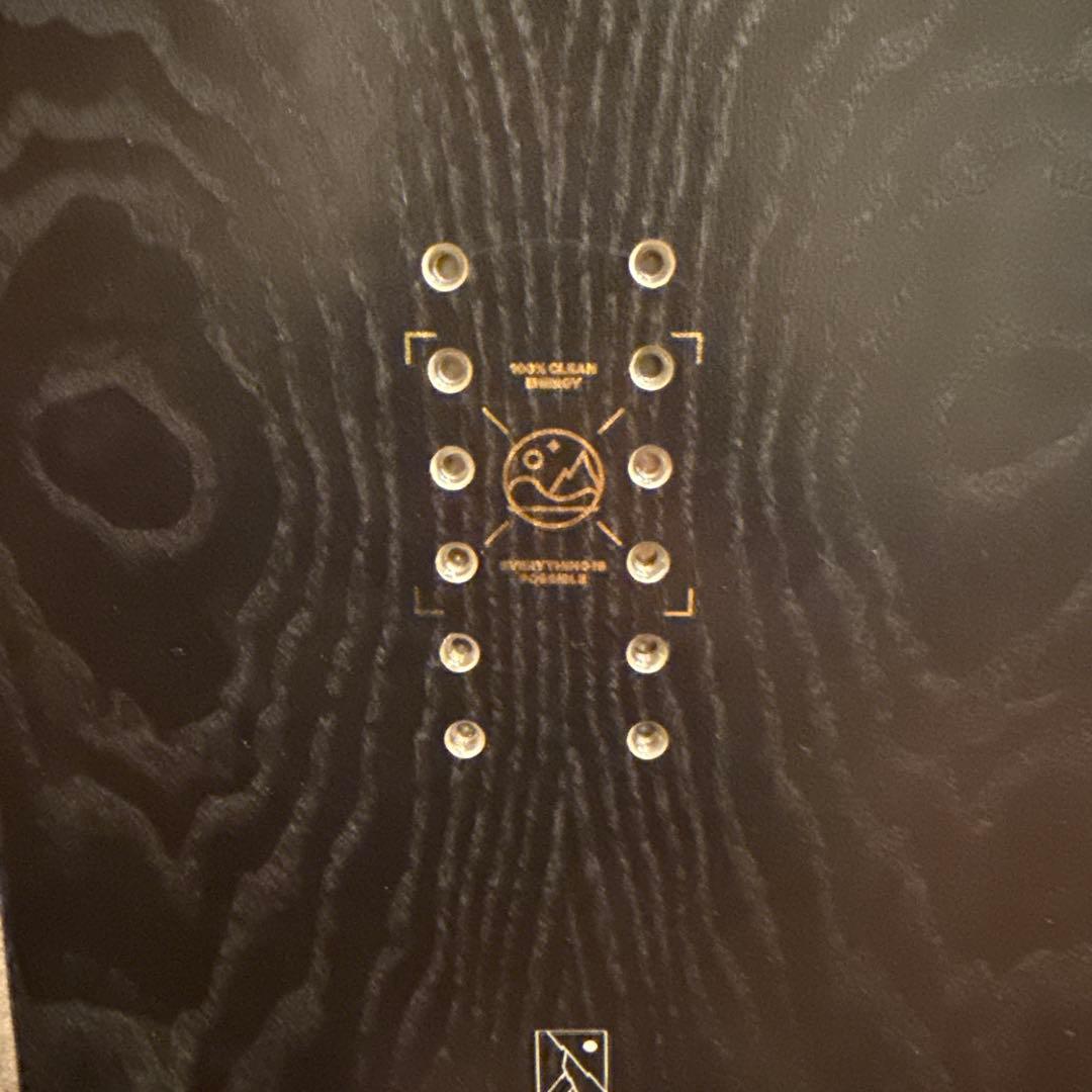 CAPiTA カズコクボ ヤタガラスモデル フルセット