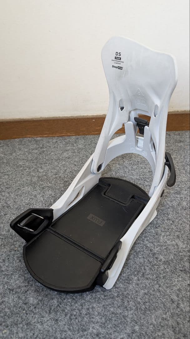 【グーフィー必見】【左足のみセット】ステップオンセット26.0