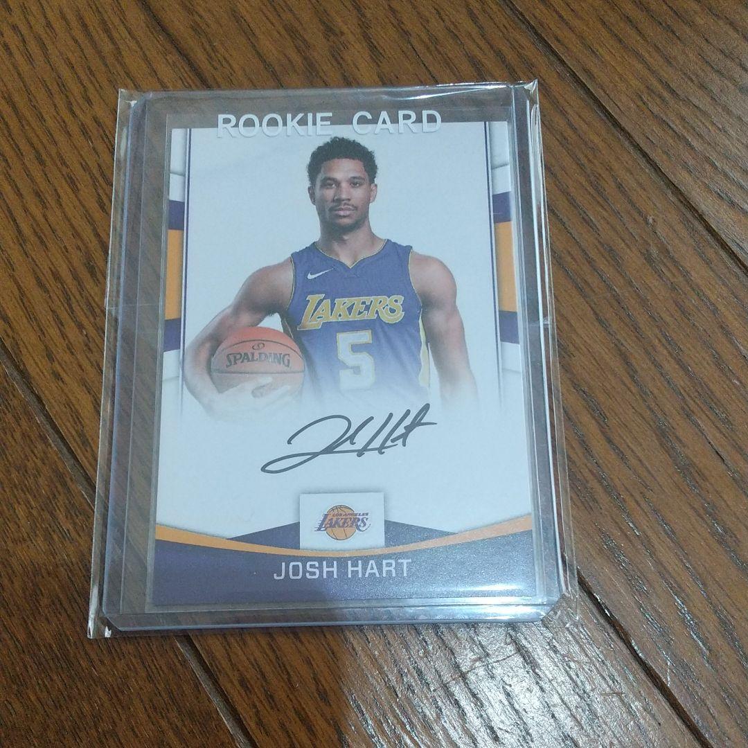 激レア！！ josh hart next day ROOKIE