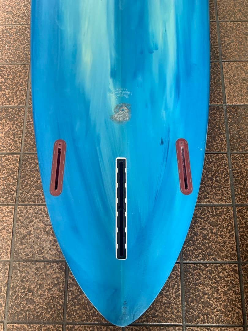 【アル】DVS (ディックバーンストラーレン) ミッドレングス6’9