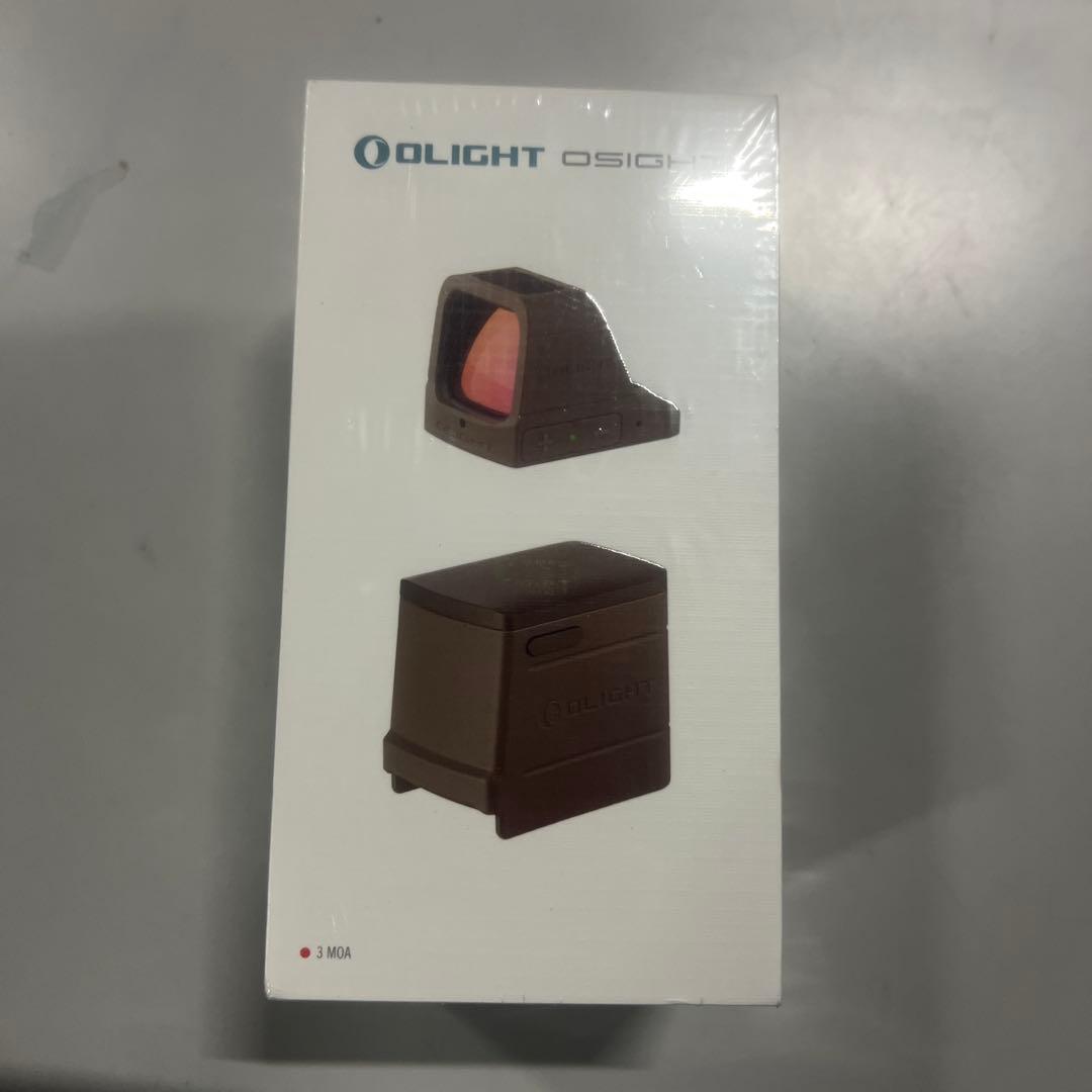 Osight(オーサイト) X ドットサイト ダットサイト 照準器