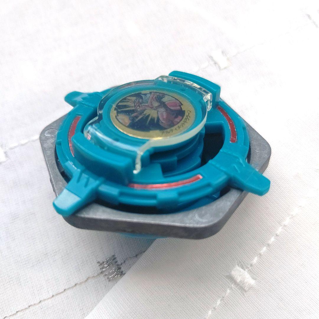 アルティメットドラグーン 限定ライトブルー