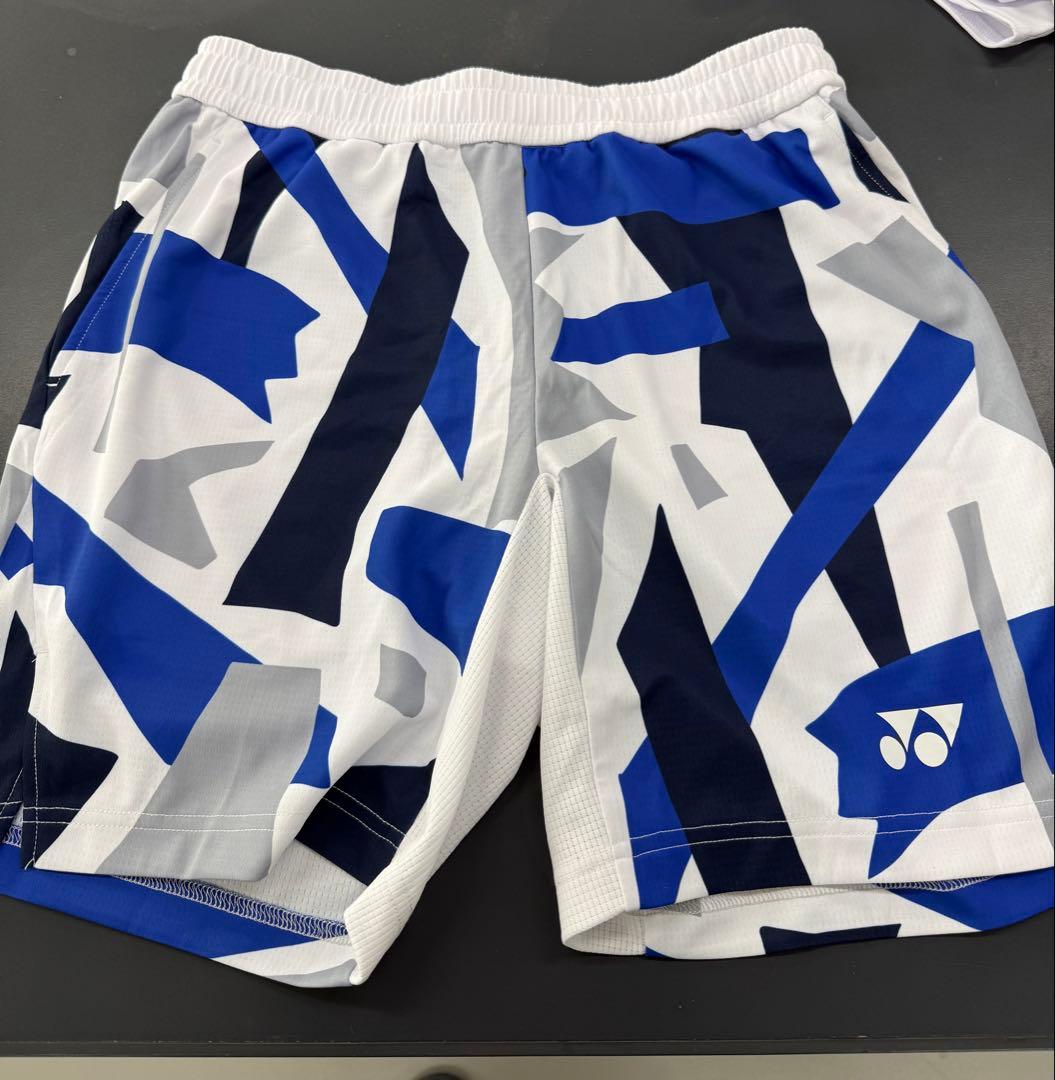 YONEX バドミントンハーフパンツ 15203