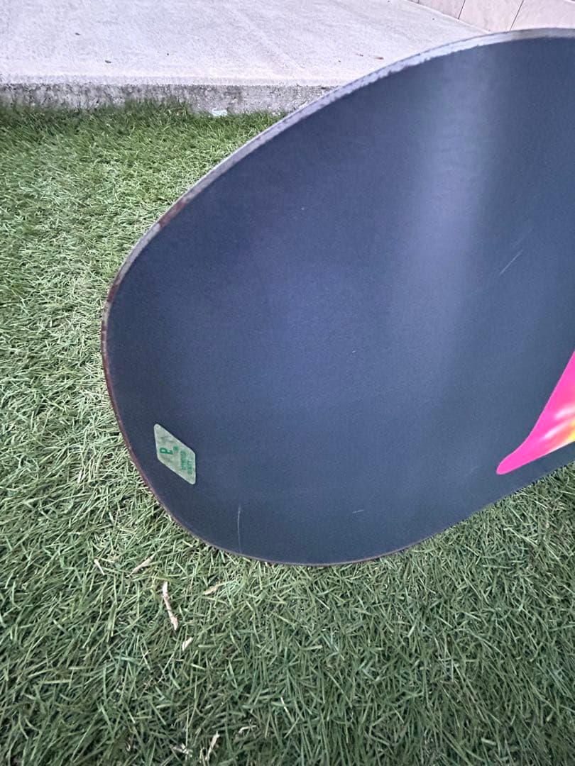 スノーボード板+swivelビンディング　2点セット　レディース用