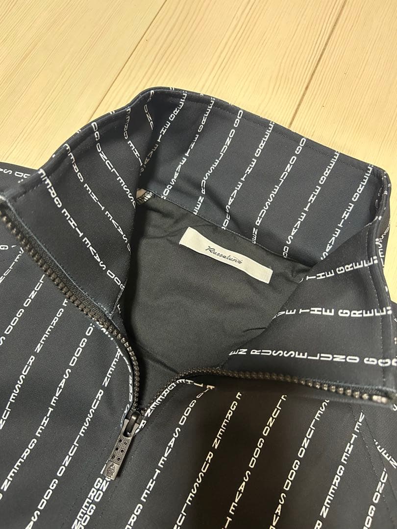 ラッセルノ★セットアップ