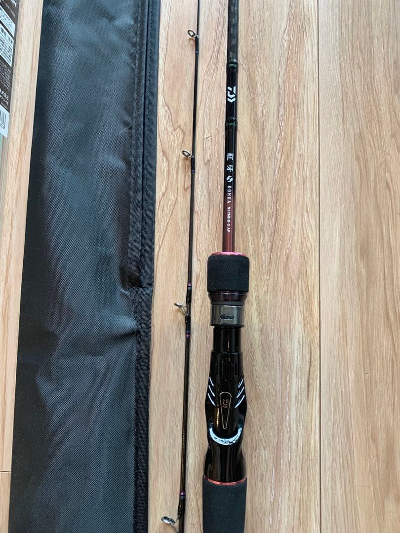 DAIWA 紅牙 N69MNB-S AP コウガ こうが