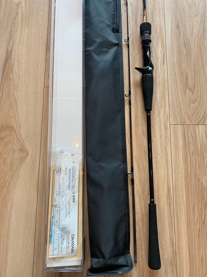 DAIWA 紅牙 N69MNB-S AP コウガ こうが