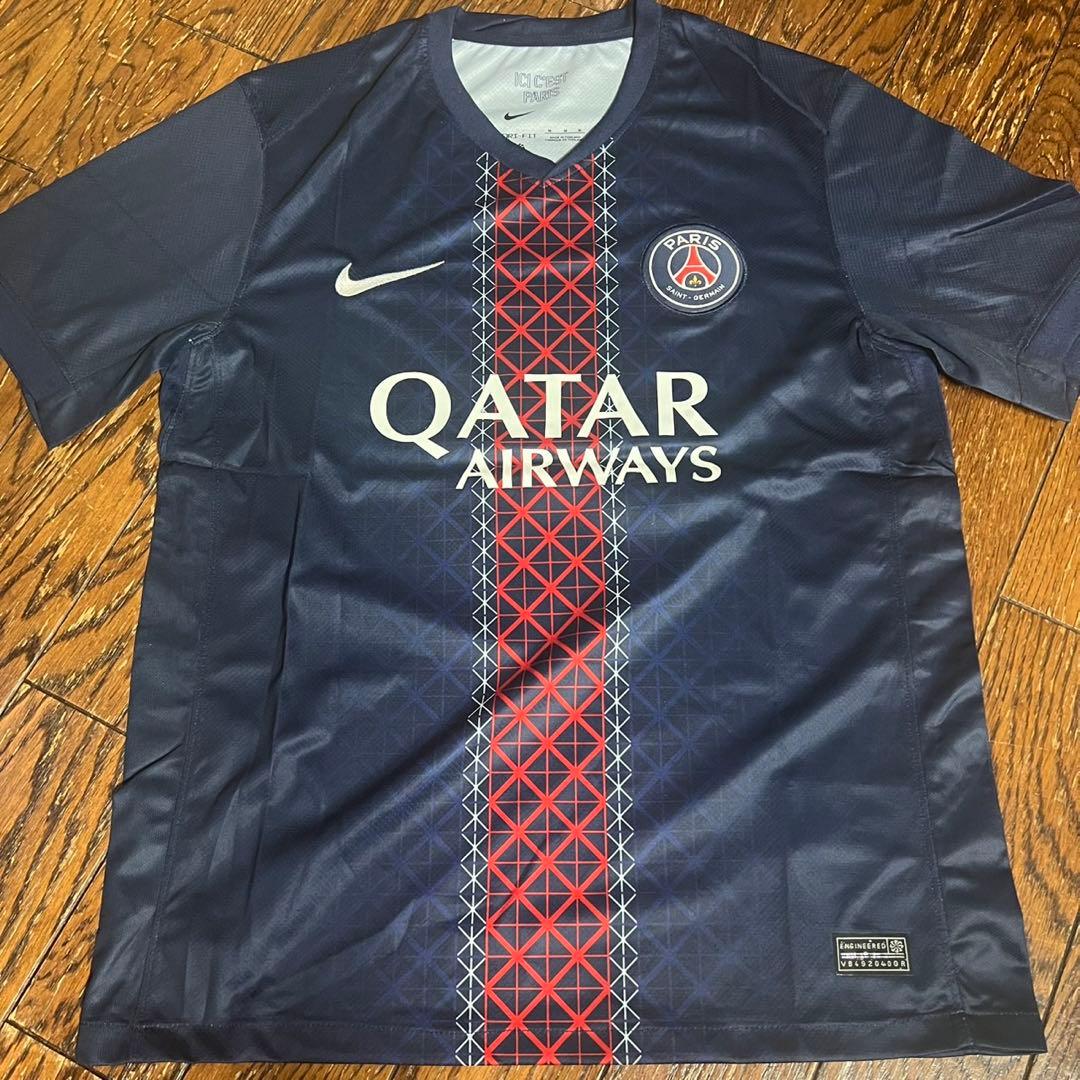 パリサンジェルマンユニフォーム　25/26 ヴィティーニャ