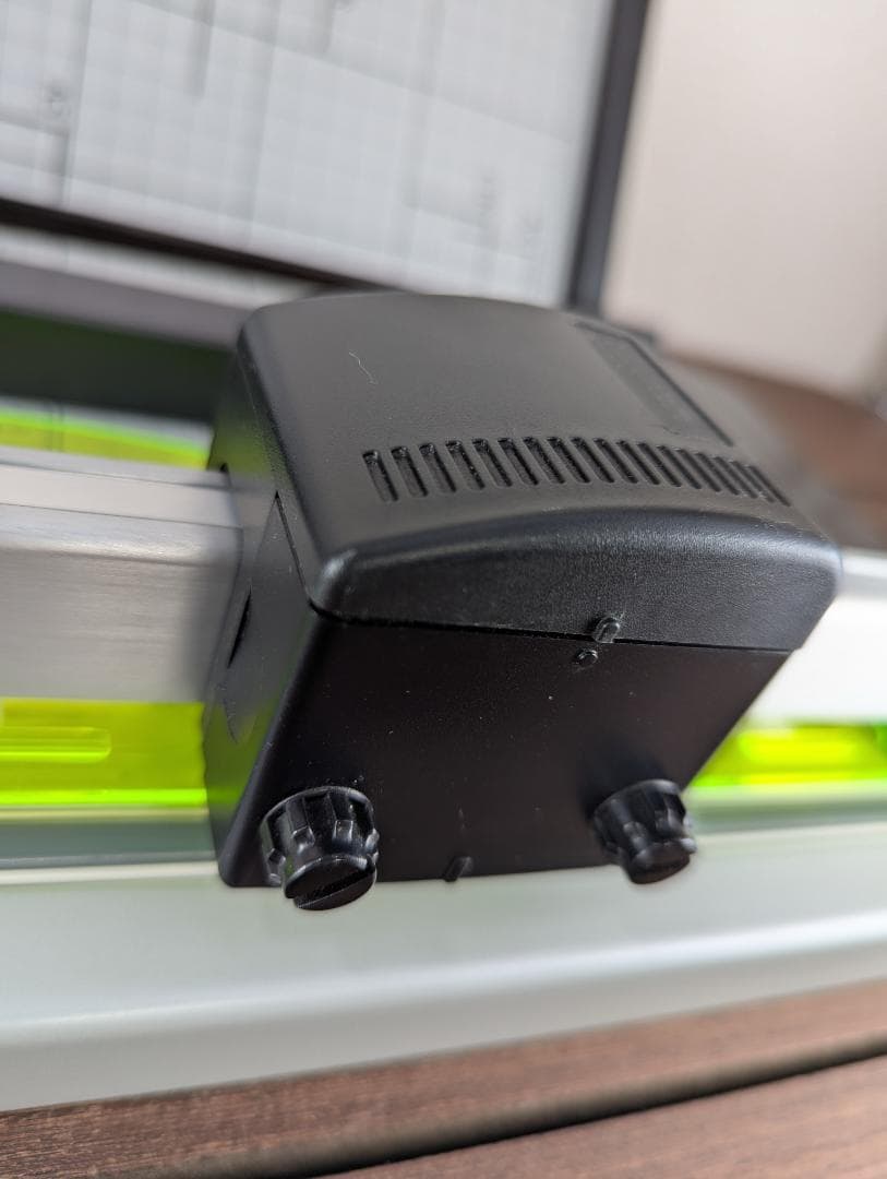 カール裁断機 ペーパーカッター ディスクカッター スリム A4 DC-F5100