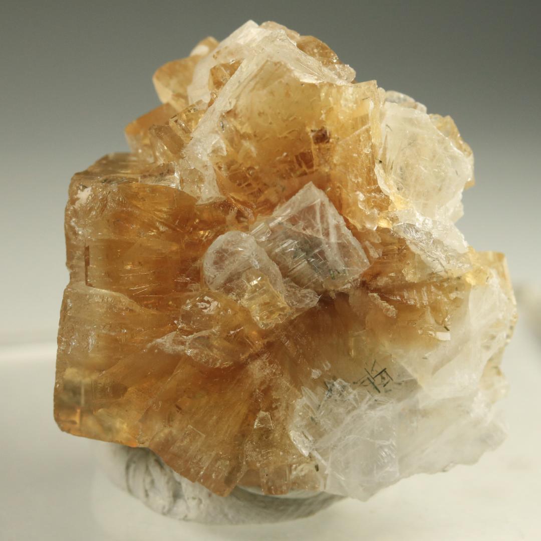 フローライト アメリカ オハイオ州産 / 鉱物標本 原石 天然石 蛍石 蛍光鉱物